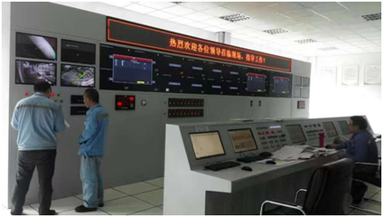 成都南玻一線熱端DCS項目網(wǎng)絡(luò)工程設(shè)計方案